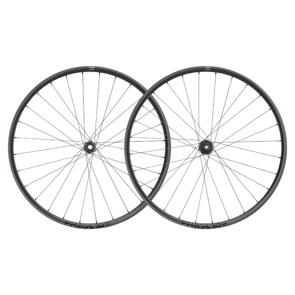 NEWMEN Wheelset - Phase 30 Enduro (Front Wheel - 29" 28h FADE SP 6B 15x110 / Rear Wheel 29" 28h FADE SP 6B 12x148 XD)