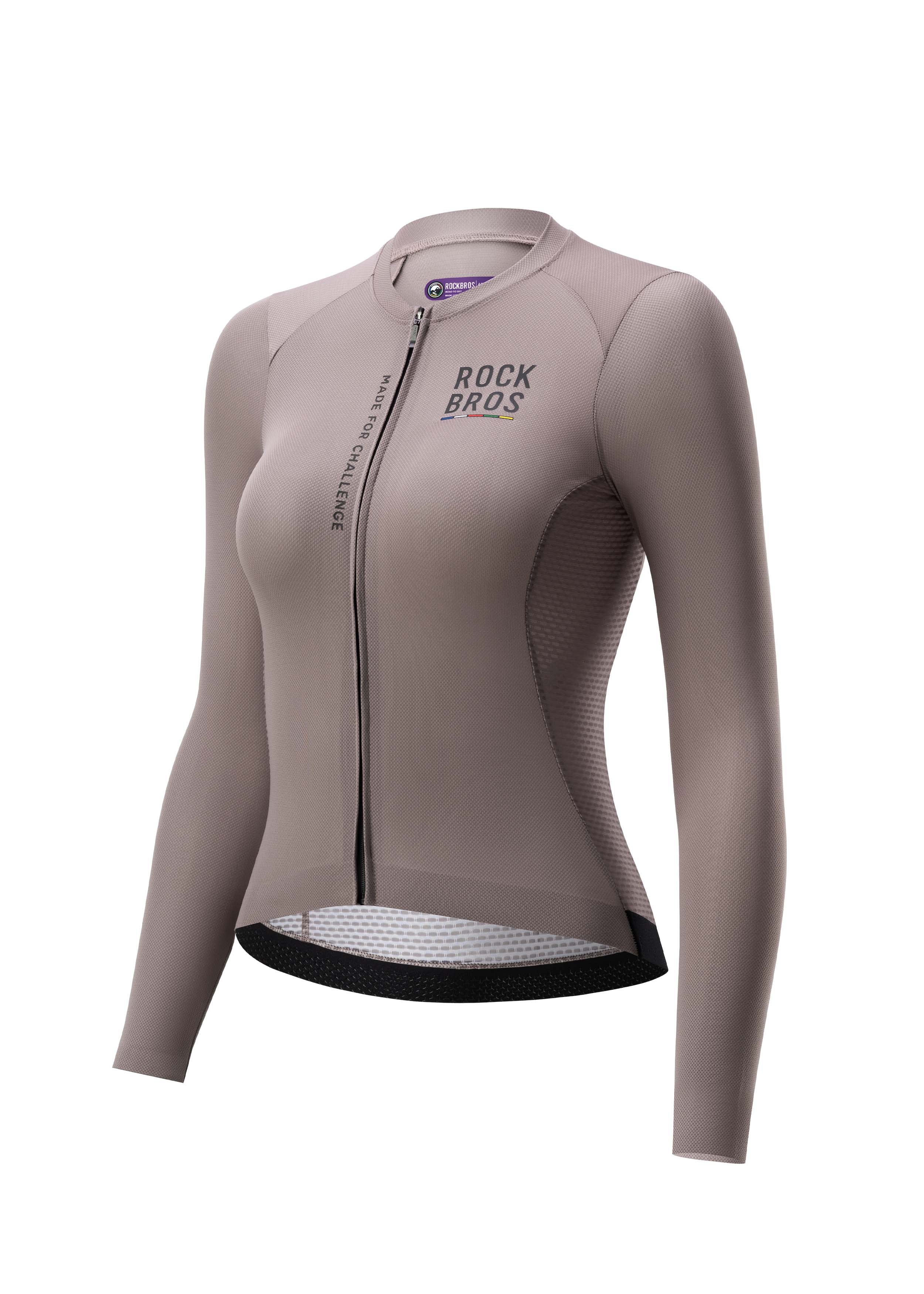 Road to Sky Women's Cycling Long-Sleeved Jersey Pro | ROCKBROS