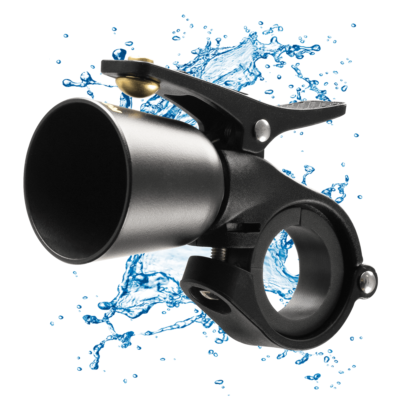 Bike Bell – Loud Sound for MTB & Road Bikes