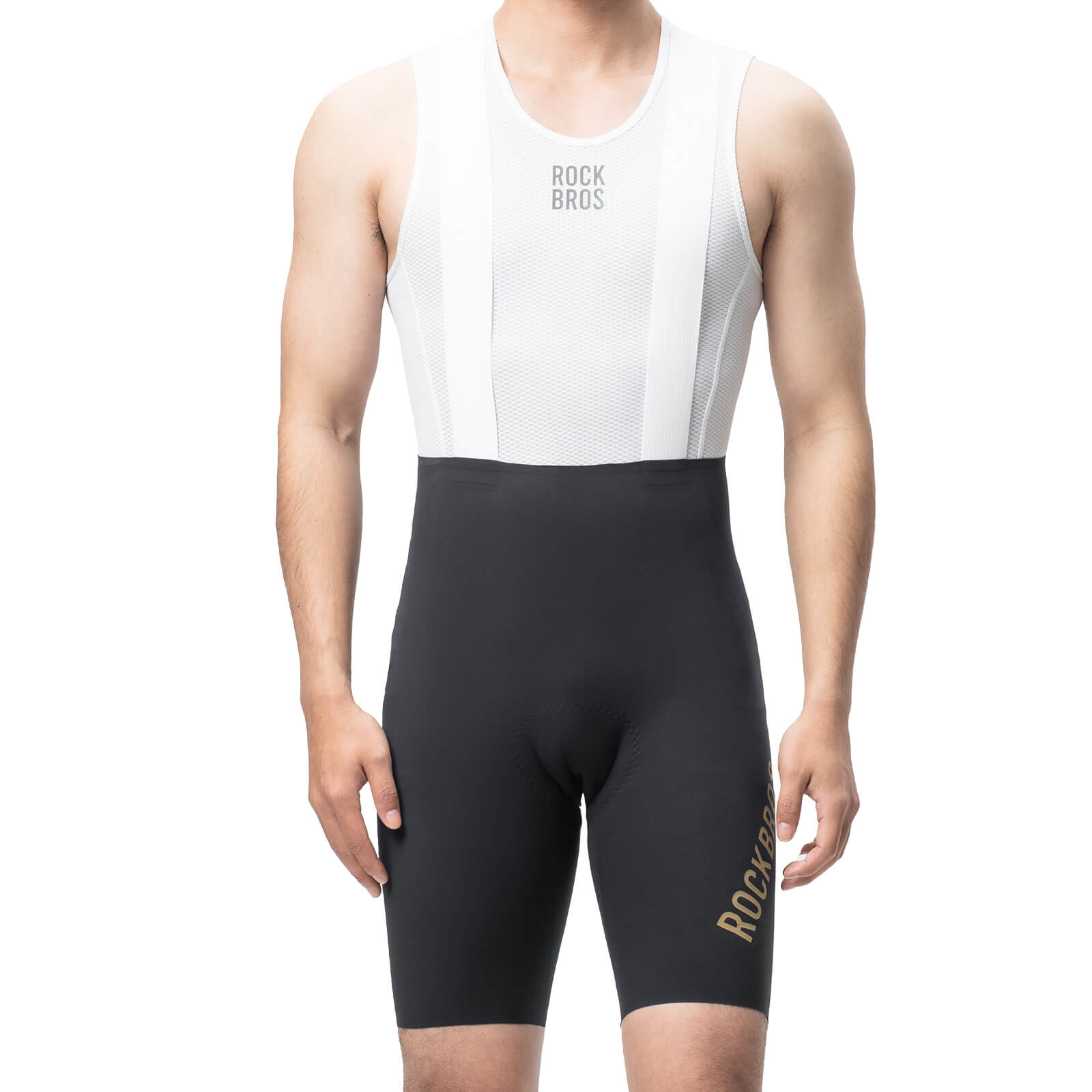 ROCKBROS DOLOMITI Pads Men’s Cycling Bib Shorts - YDDK008