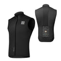 Men’s Cycling Vest - Windproof for Spring & Autumn