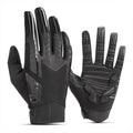 Winter Windproof Silicone Full-Finger Cycling Gloves