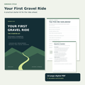 Your First Gravel Ride: The Serious Cycle Starter Kit