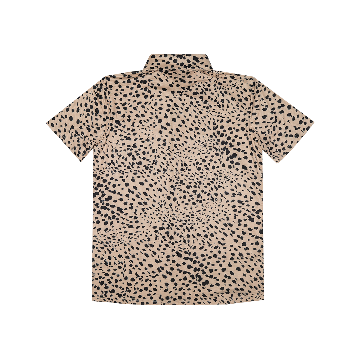 FlexGRID Button Up - Trail Cat
