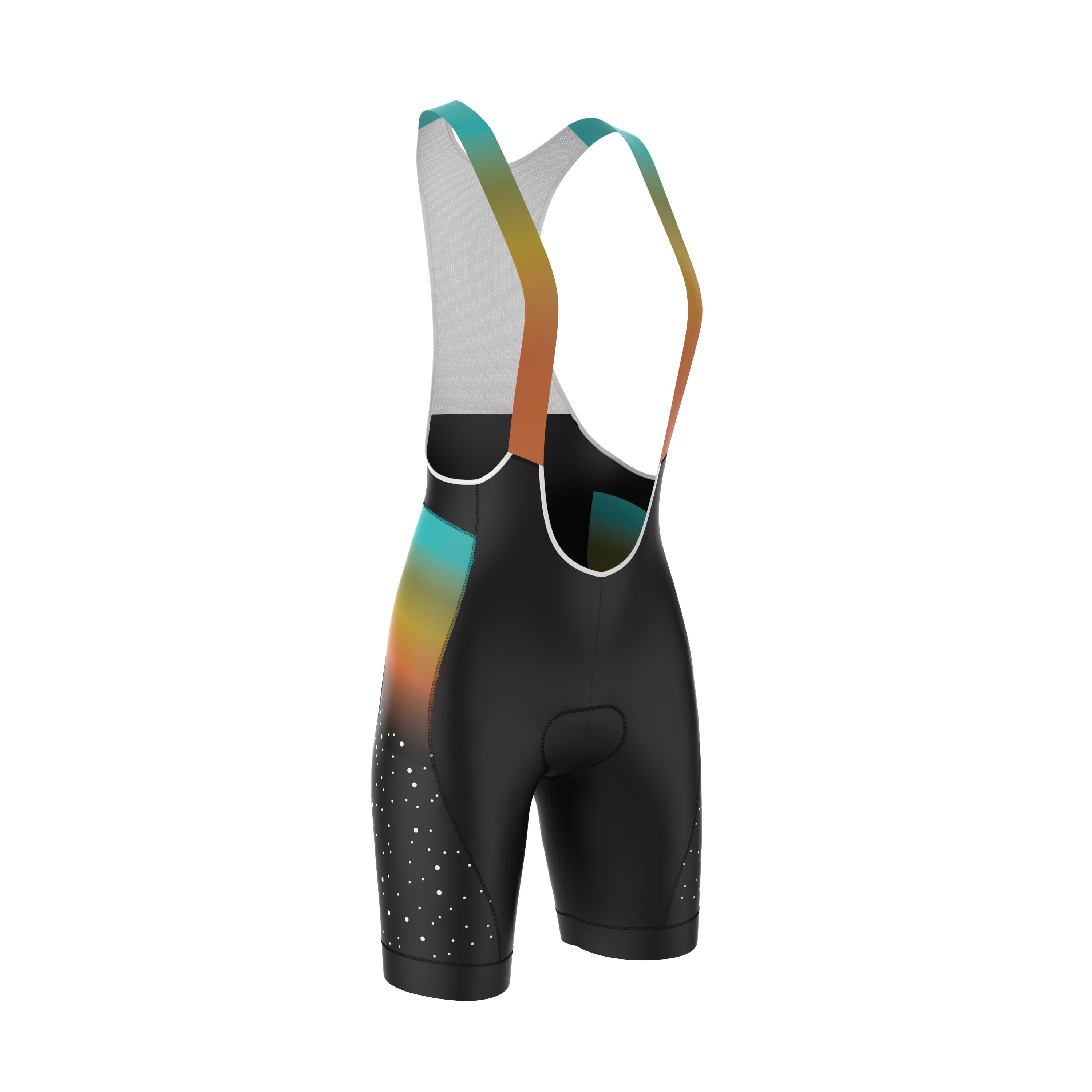 Women's Bib Shorts | Ozark Sky