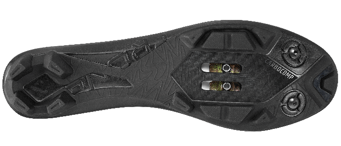 CRONO CW1 Winter MTB Cycling Shoes - Black
