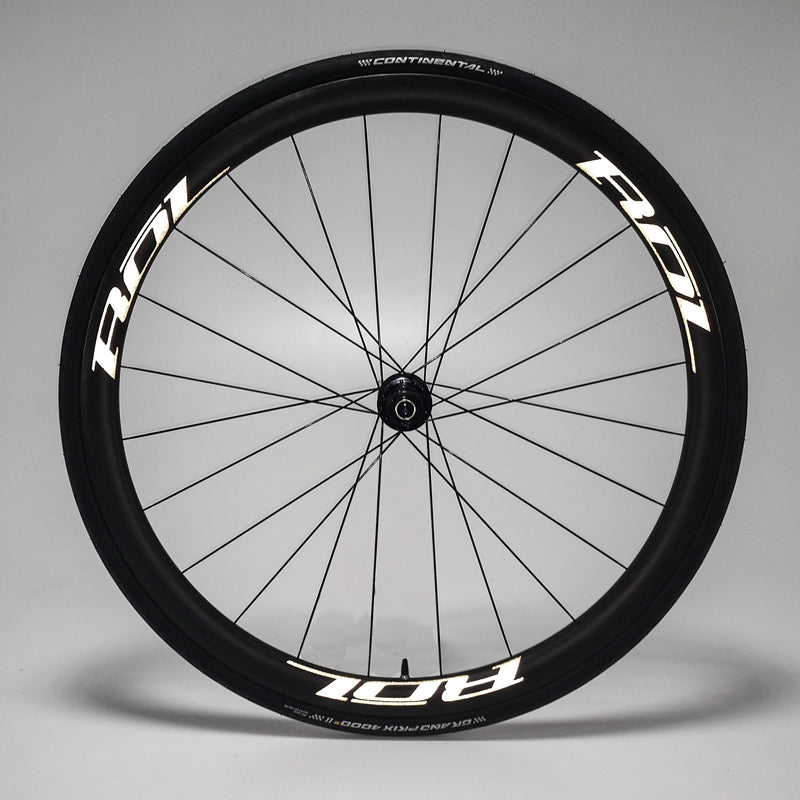 C45 Carbon Wheelset - Rim Brake