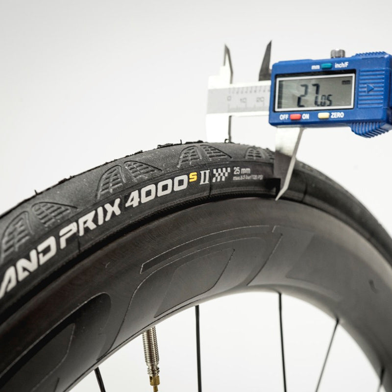 C45 Carbon Wheelset - Rim Brake