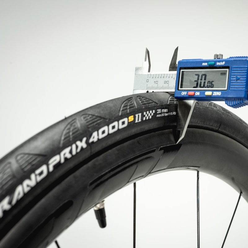 C45 Carbon Wheelset - Rim Brake