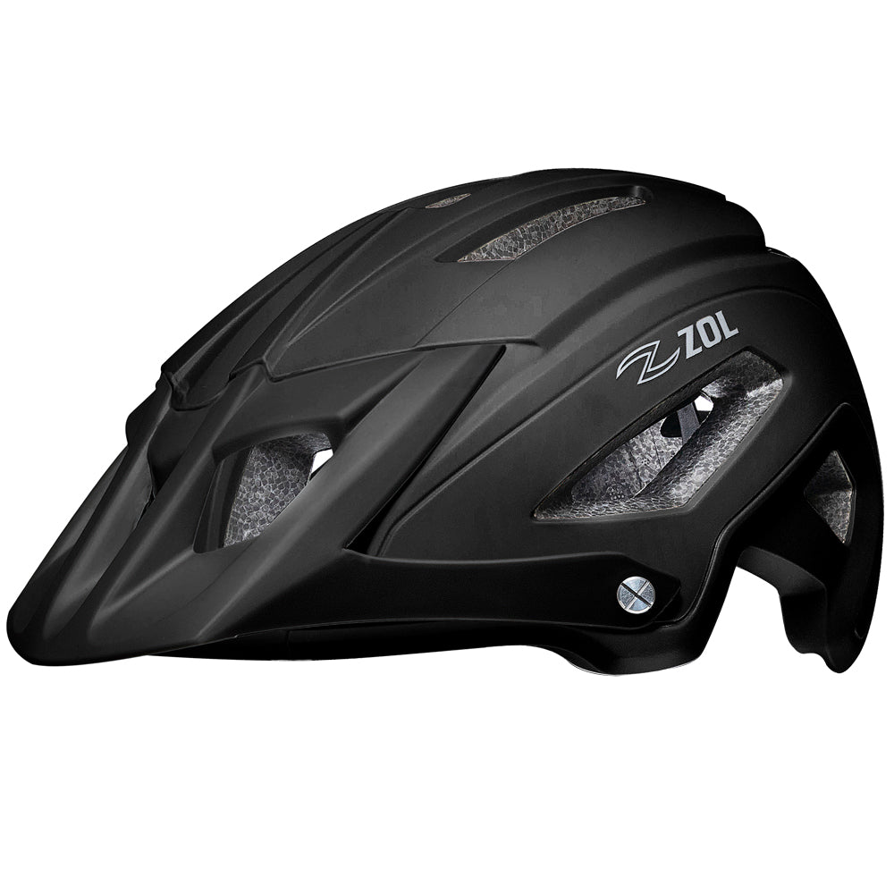 Zol Predator Bicycle MTB Mountain Bike Helmet