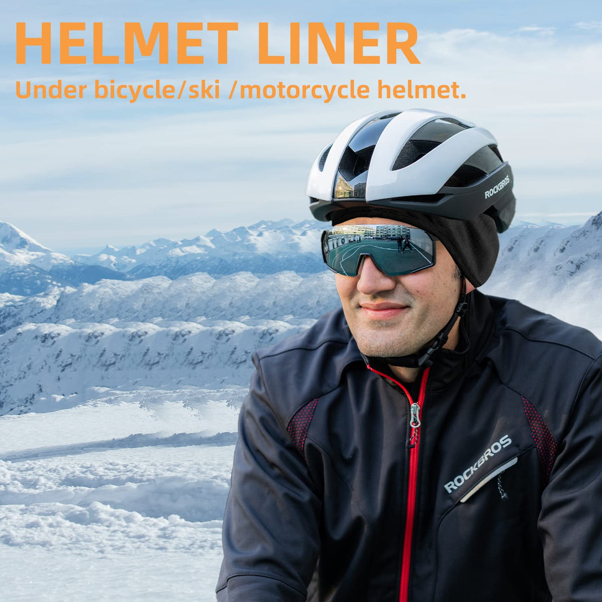 Winter Cycling Cap