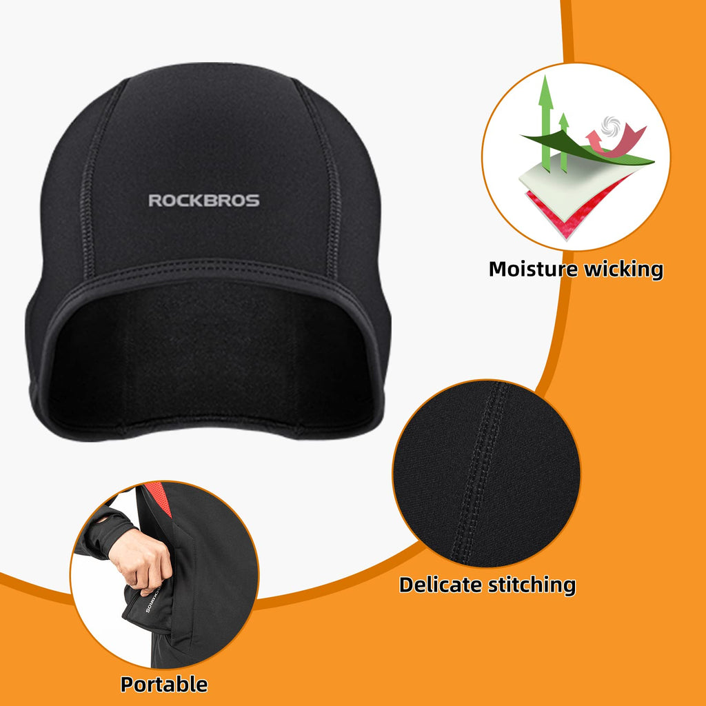 Winter Cycling Cap