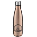 Cycling In The Morning 17oz Stainless Water Bottle