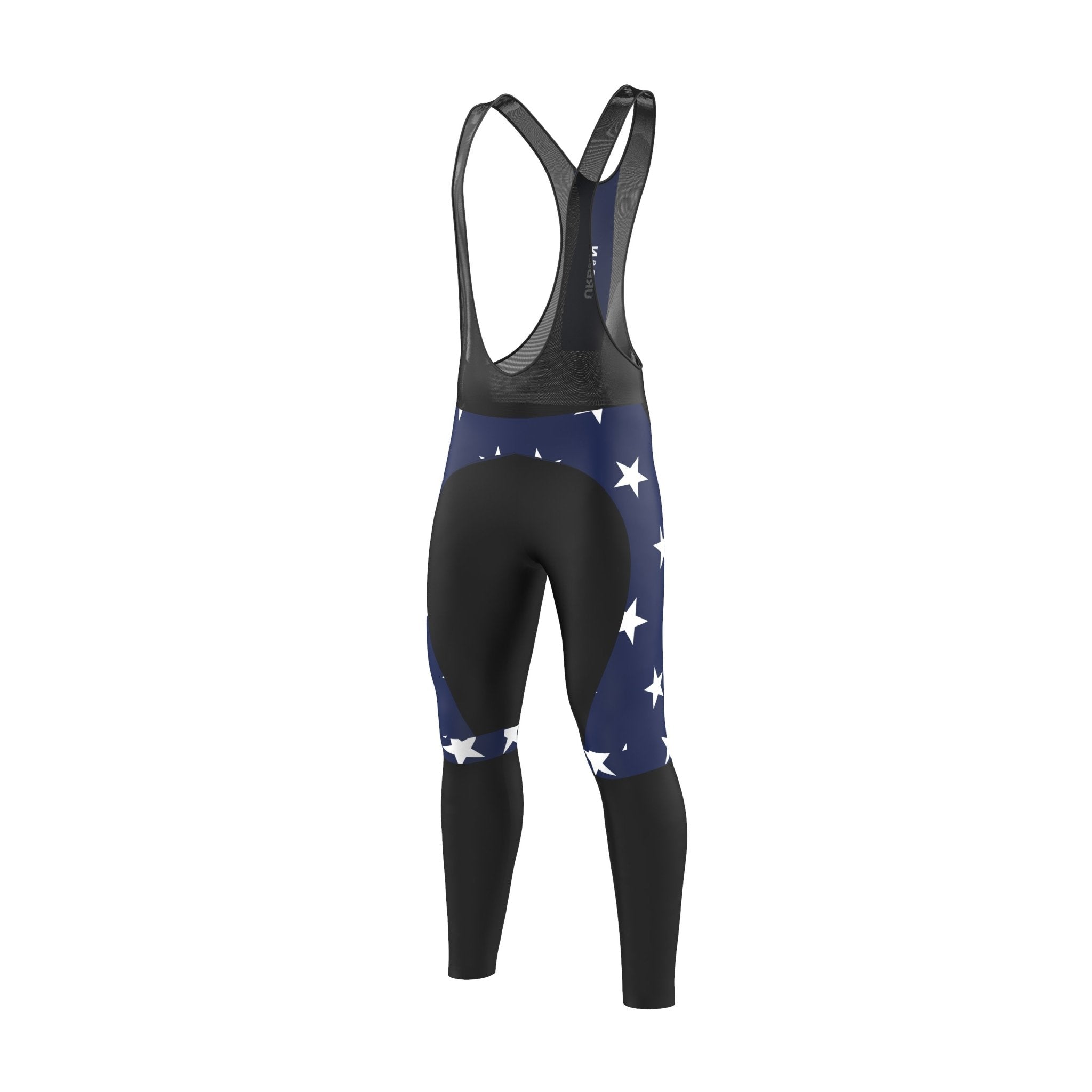 Men's All-American Long Sleeve Jerseys / Bib Tights (regular fabric)