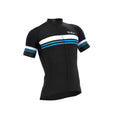 Men’s Classic Black Short Sleeve Cycling Kit — Performance Jersey & Bib Shorts