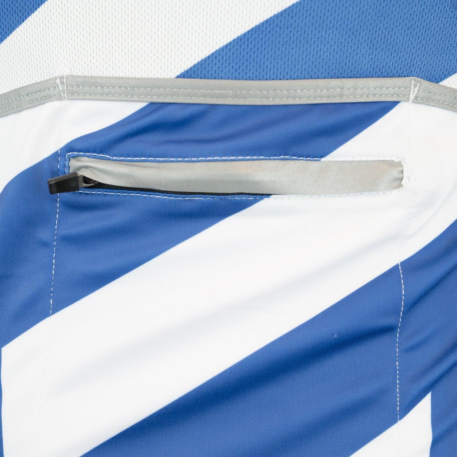 Men’s Elite Royal Cycling Kit – Short Sleeve Jersey & Bib Shorts