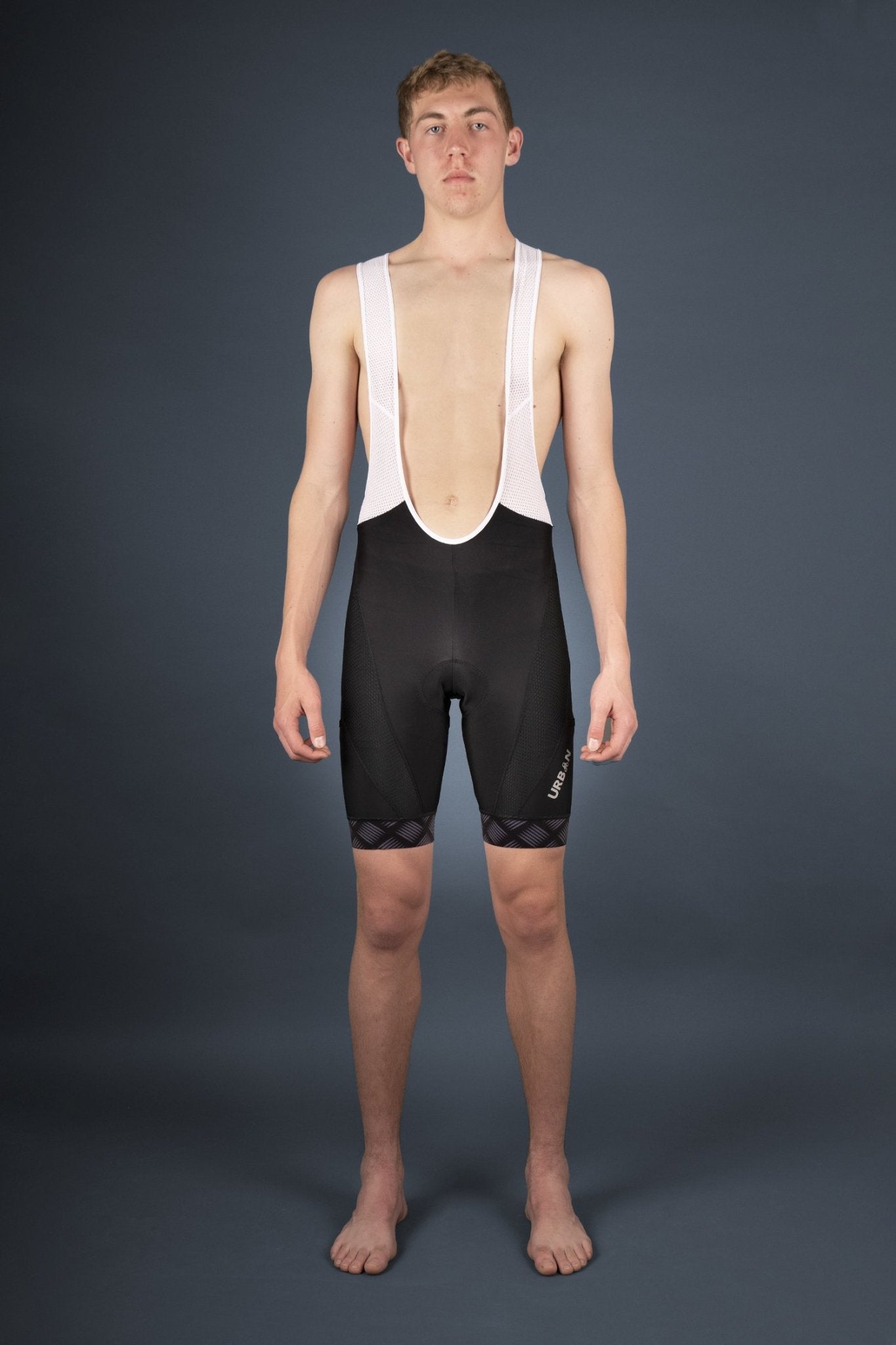 Men’s Pro Urban Cycling Carbide Kit — Performance Jersey & Bib Shorts