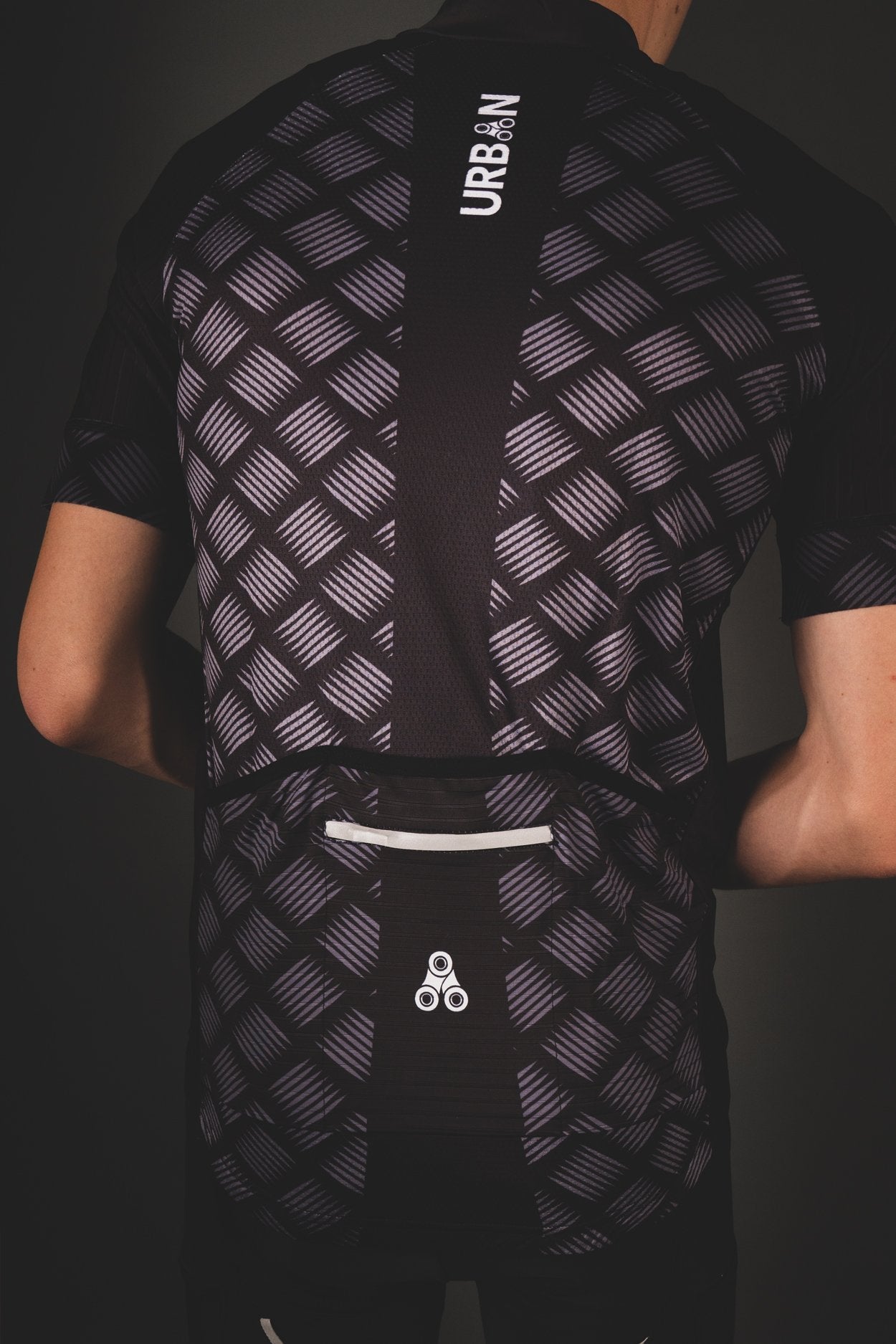 Men’s Pro Urban Cycling Carbide Kit — Performance Jersey & Bib Shorts