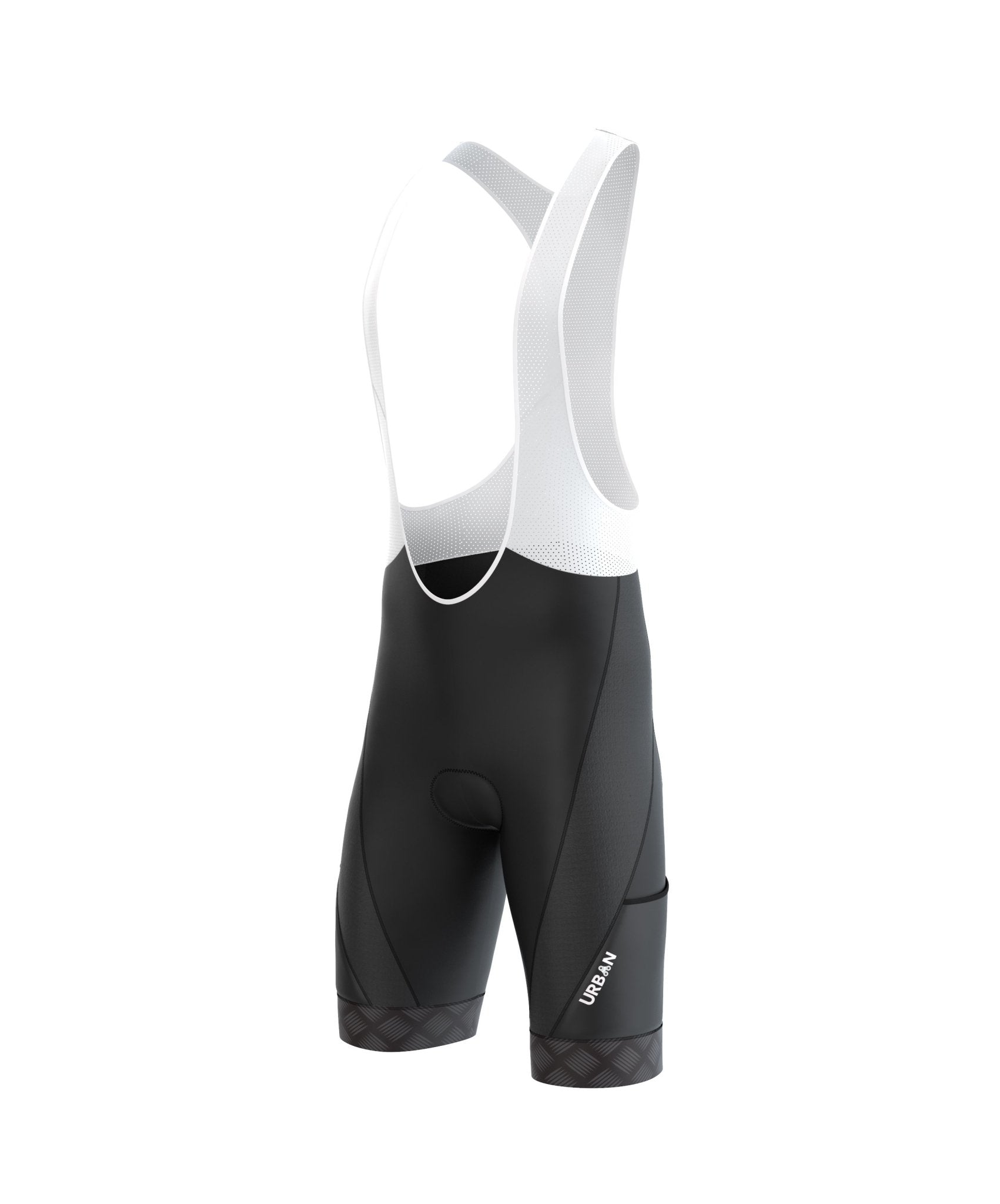 Men’s Pro Urban Cycling Carbide Kit — Performance Jersey & Bib Shorts