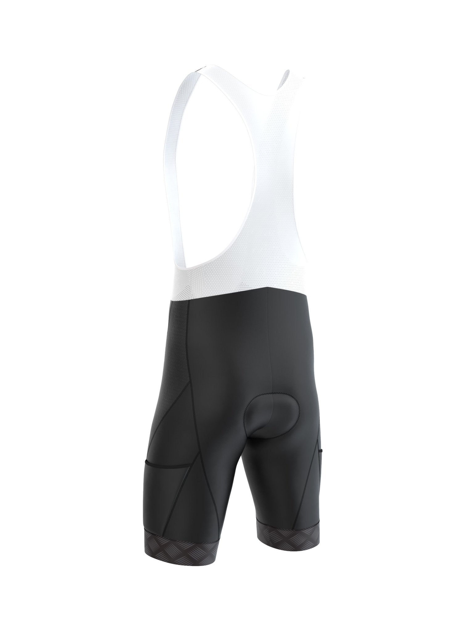 Men’s Pro Urban Cycling Carbide Kit — Performance Jersey & Bib Shorts