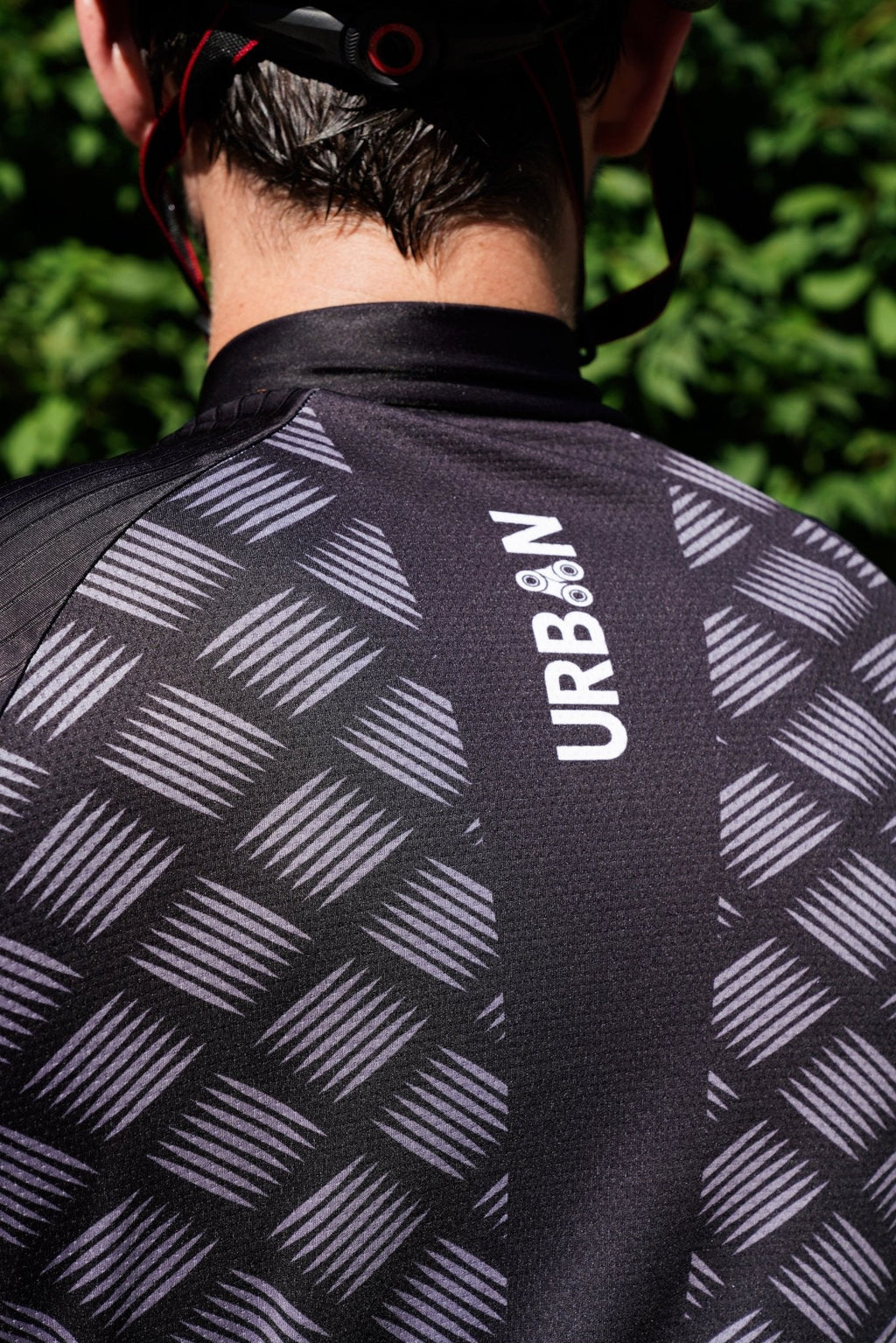 Men’s Pro Urban Cycling Carbide Kit — Performance Jersey & Bib Shorts