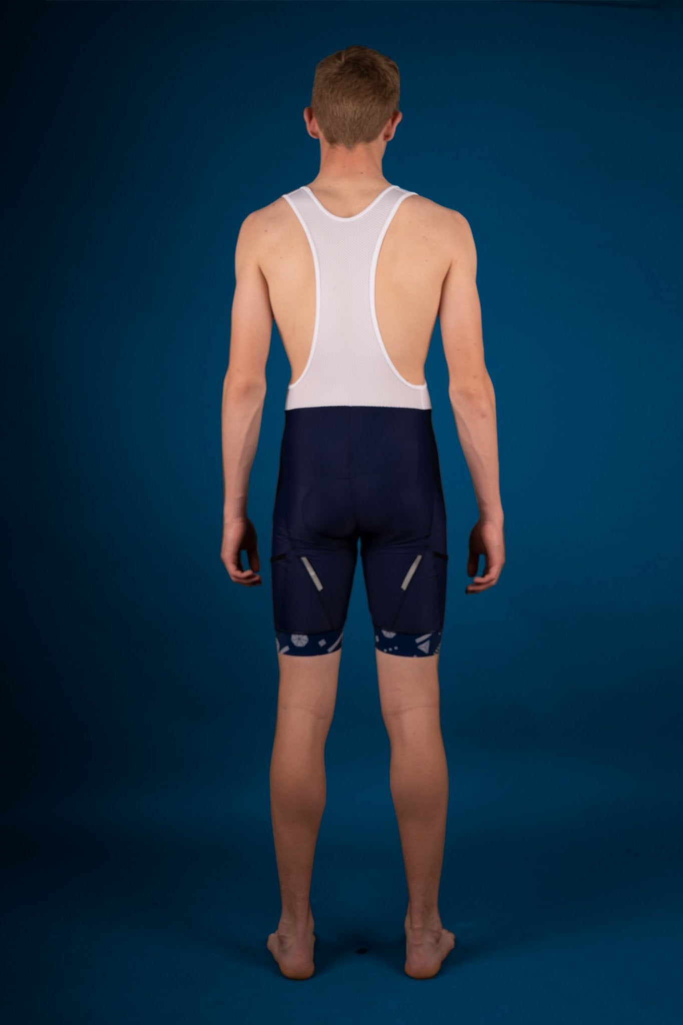 Men’s Pro Urban Team Cycling Kit – Short Sleeve Jersey & Bib Shorts