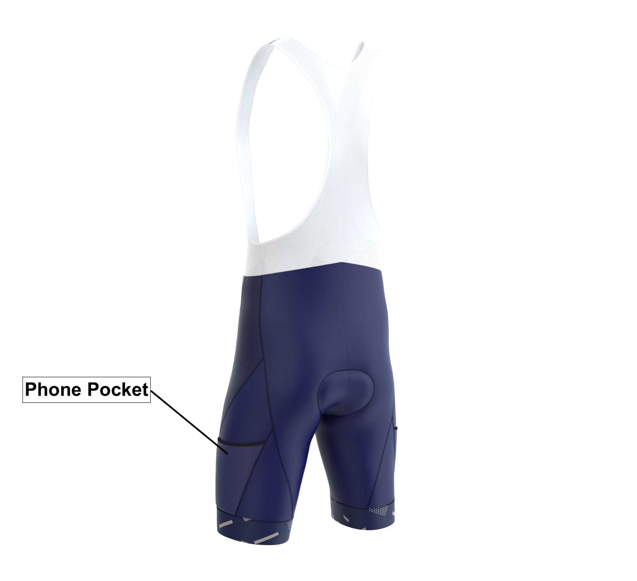 Men’s Pro Urban Team Cycling Kit – Short Sleeve Jersey & Bib Shorts