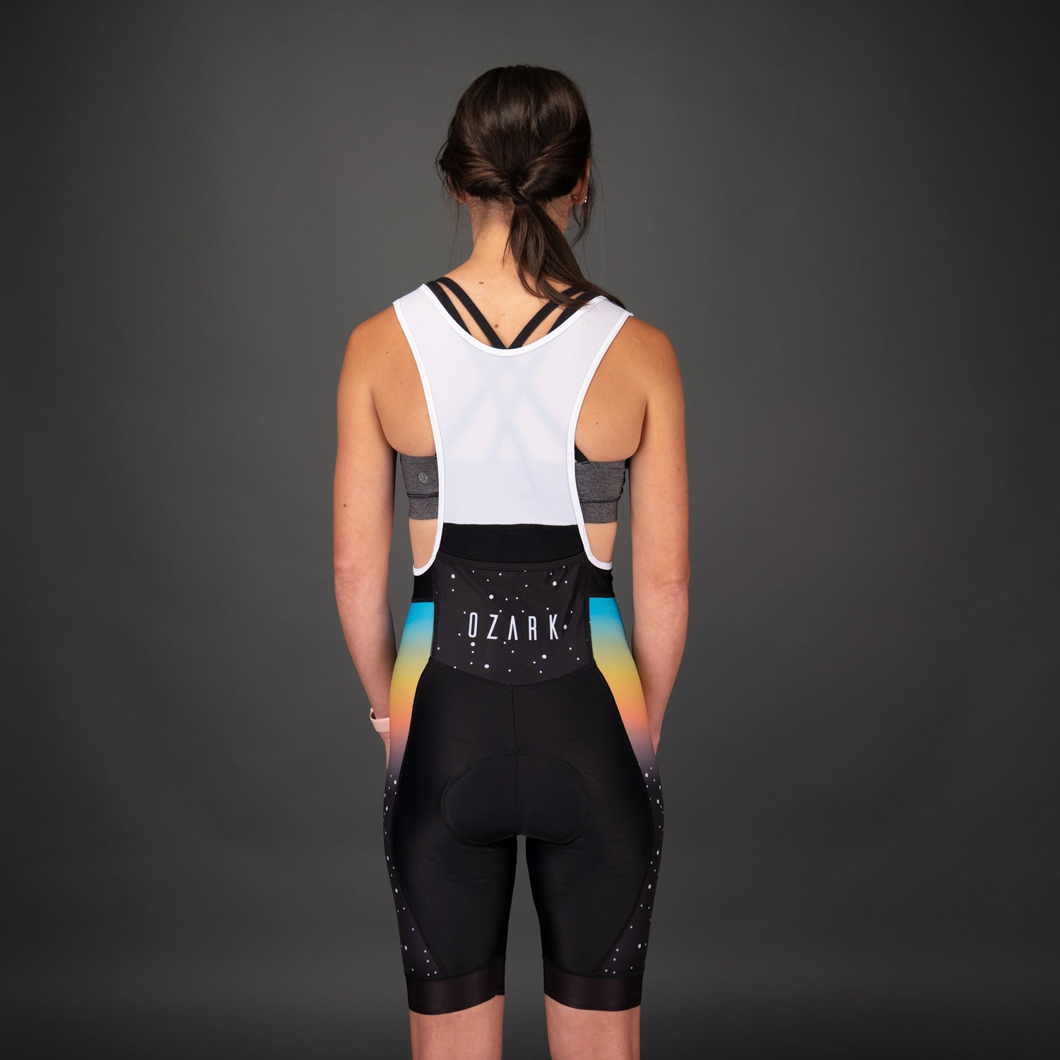 Women's Bib Shorts | Ozark Sky