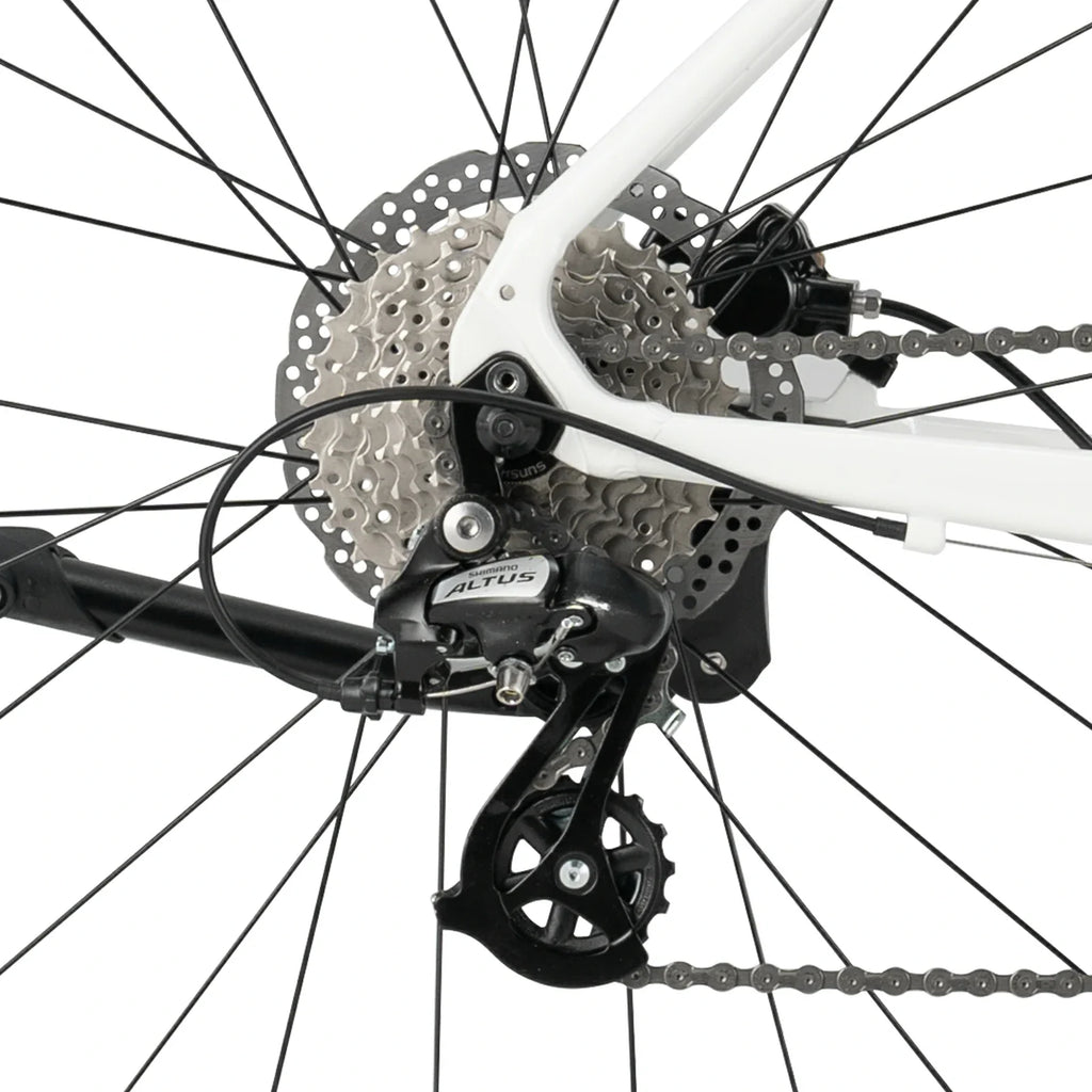 RIDA-P2E Aluminum Road Bike