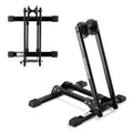 ROCKBROS Foldable Bike Stand Portable Bicycle Rack for Easy Storage