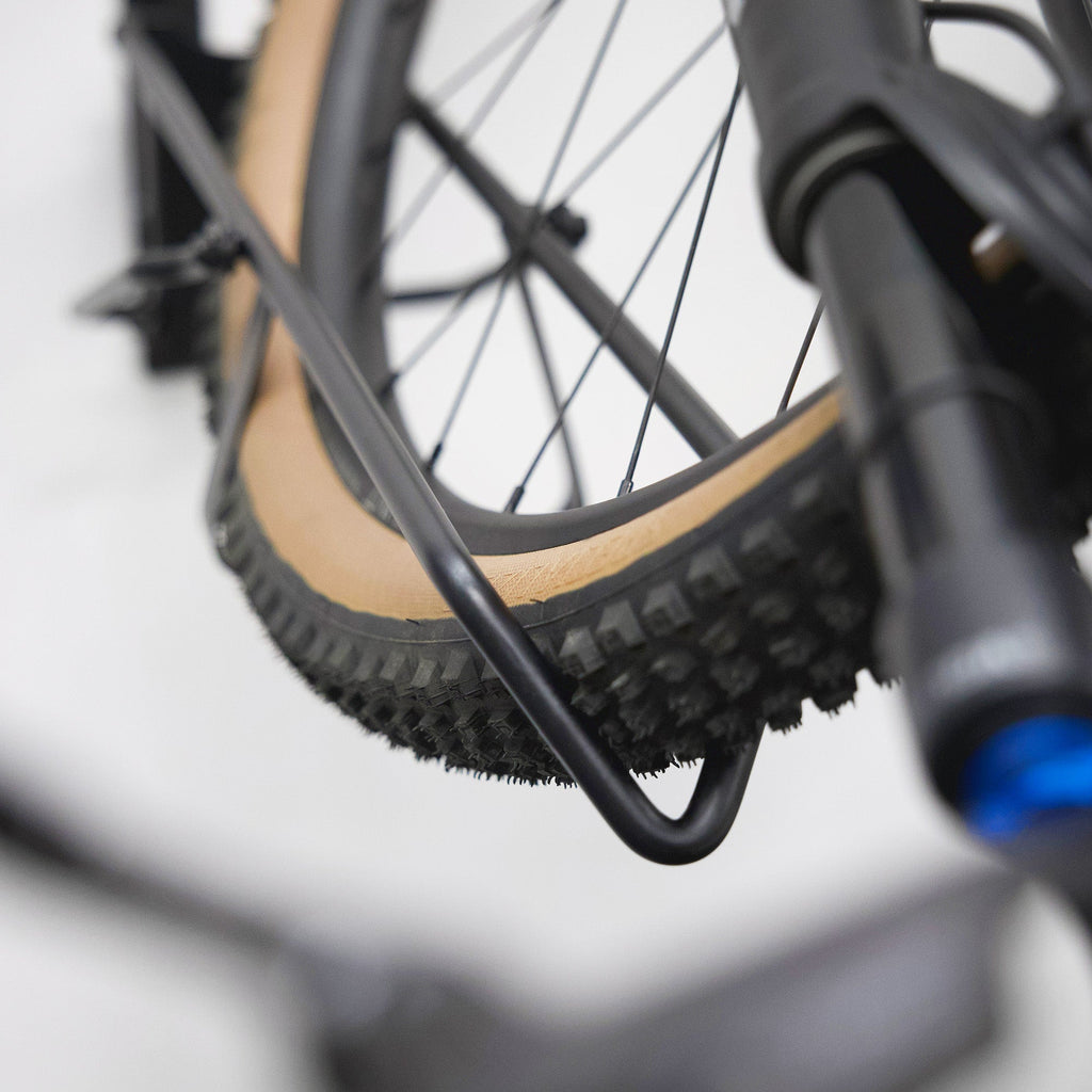 SwivelStow No-Lift Mountain Bike Rack | 4 Pack