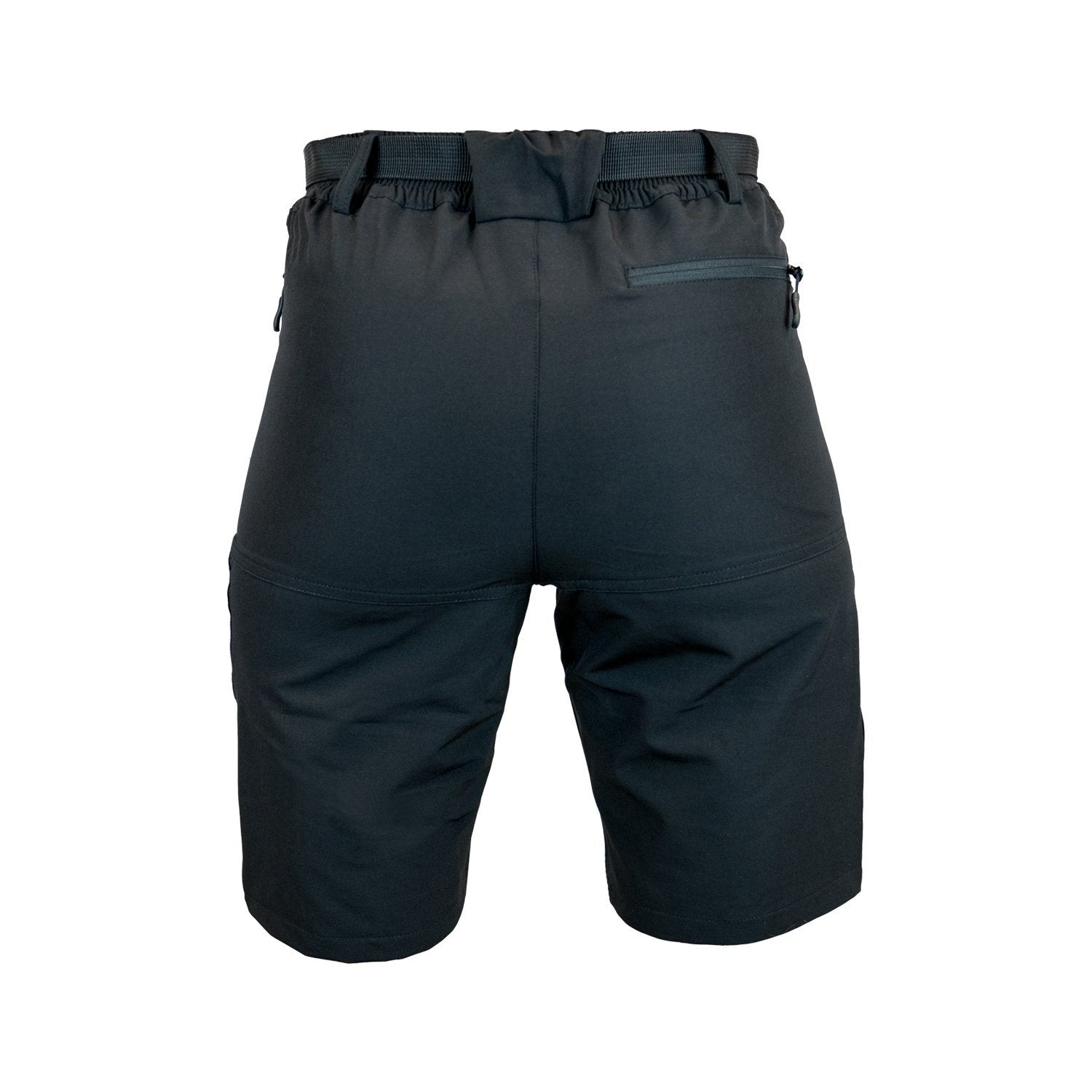 Women’s Grinder MTB Mountain Bike Shorts – Loose Fit with Zip-Secured Pockets and Quick-Dry Comfort