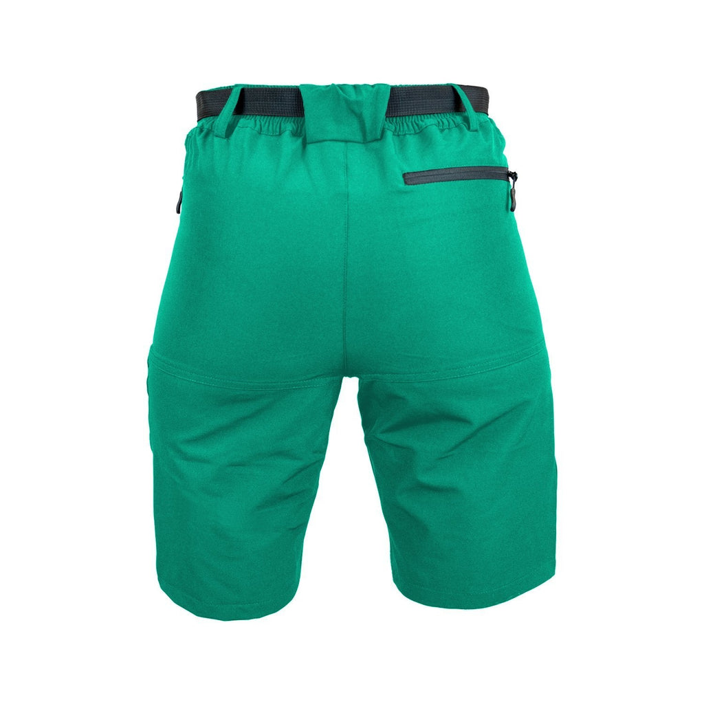 Women’s Grinder MTB Mountain Bike Shorts – Loose Fit with Zip-Secured Pockets and Quick-Dry Comfort