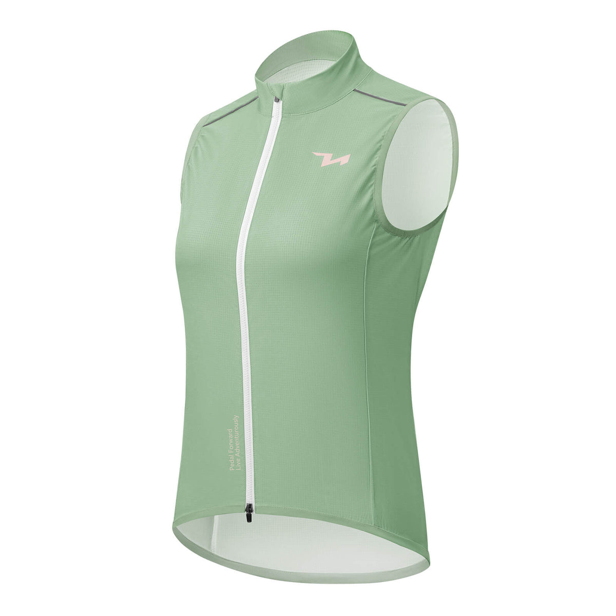TVI Women's Cycling Vest Windproof - MJ008