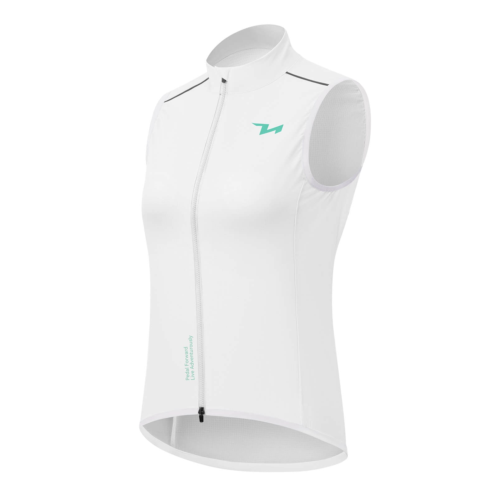 TVI Women's Cycling Vest Windproof - MJ008