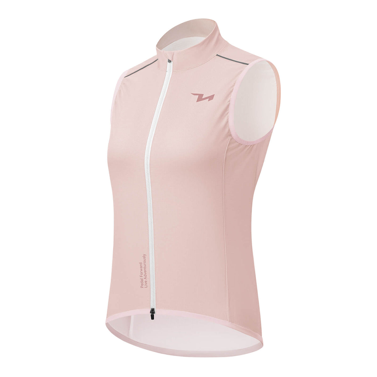 TVI Women's Cycling Vest Windproof - MJ008