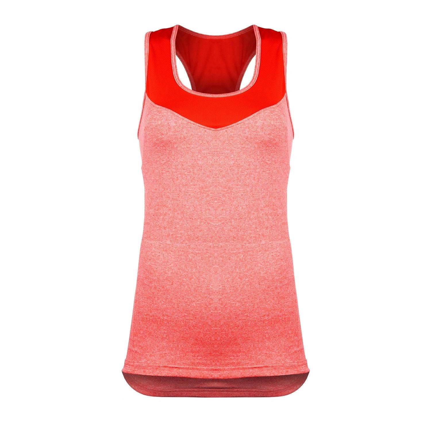 Urban Cycling Women’s Racerback Tank Top with Pockets – Lightweight, Breathable Performance for Cycling and Running