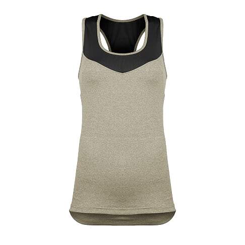 Urban Cycling Women’s Racerback Tank Top with Pockets – Lightweight, Breathable Performance for Cycling and Running
