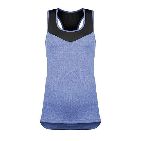 Urban Cycling Women’s Racerback Tank Top with Pockets – Lightweight, Breathable Performance for Cycling and Running